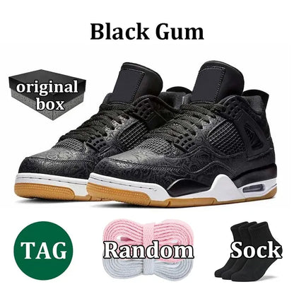 Original Box Designer 4 Basketball Shoes