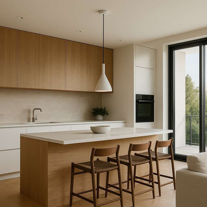 Cone LED Pendant Light - KaveCore