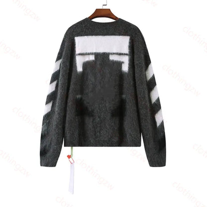 Designer Hoodie Sweater Monet Style Top Graffiti