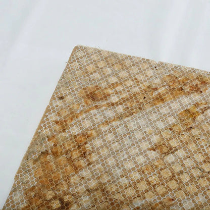 SculptWood Cube Mosaic Wall Panel