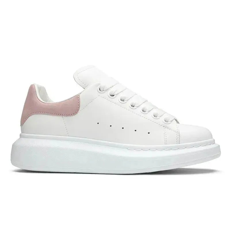 Designer Shoes Alexander MQ Platform Sole Sneaker