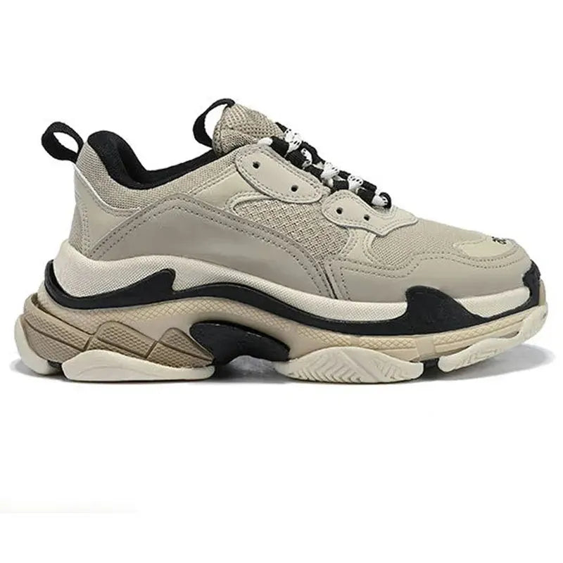 Triple S Designer Shoes Platform Sneakers