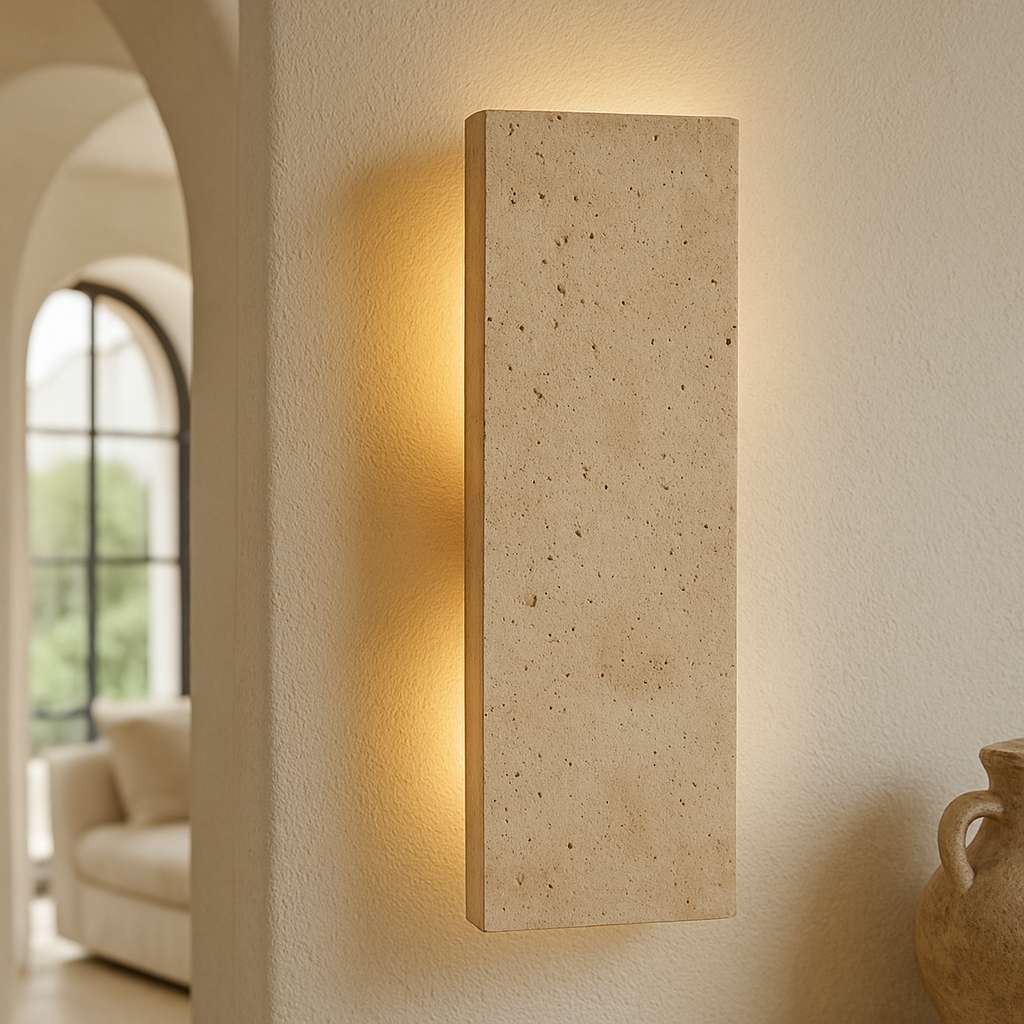Mineral Edge Sconce - KaveCore