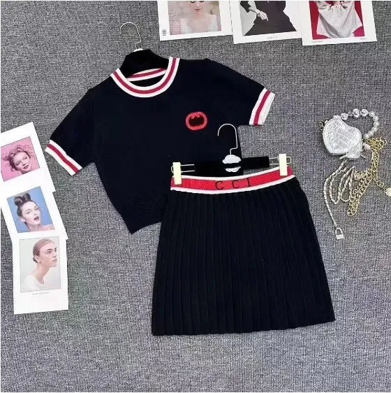 Designer Fashion Two-piece Set Womens