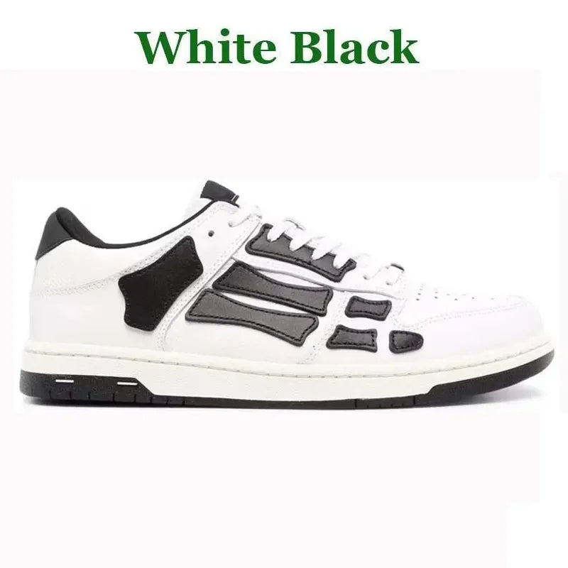 Shoes Bone Trainers Designer Sneaker