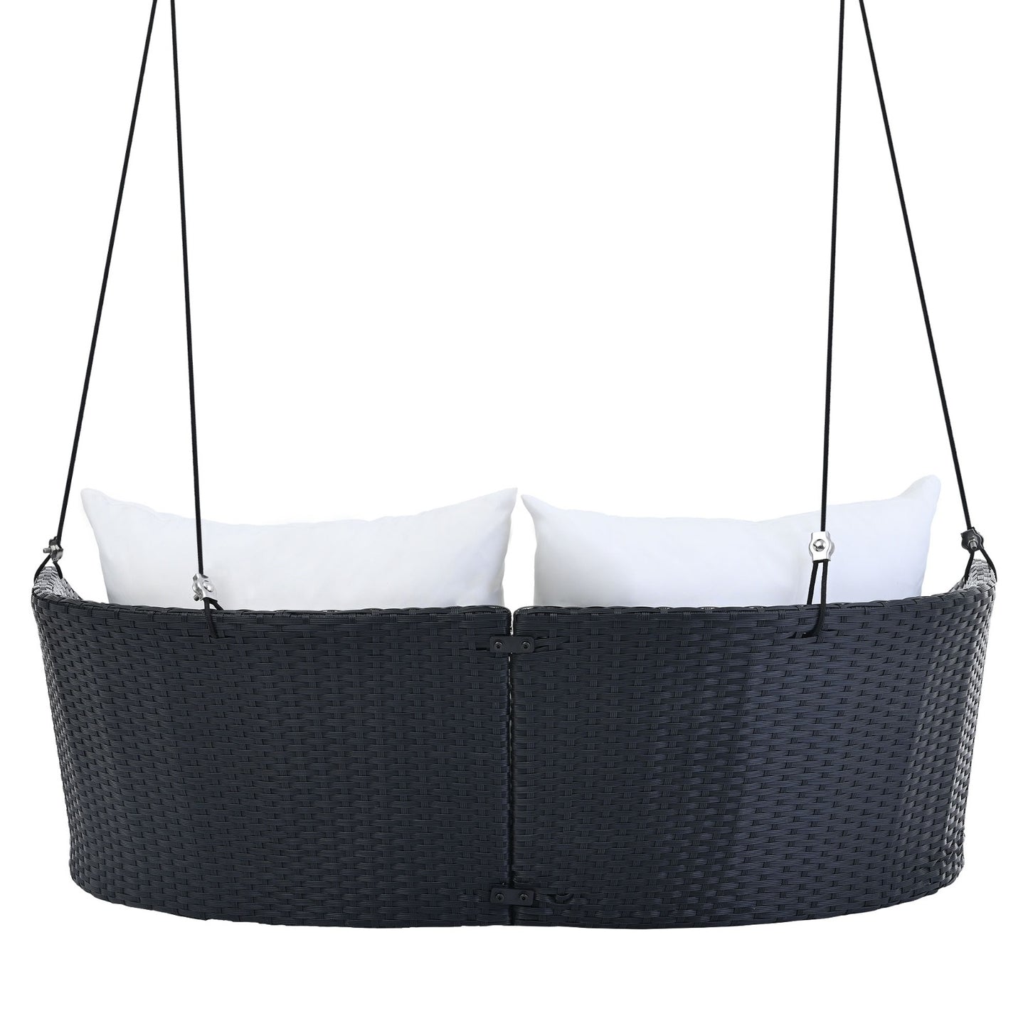 Coastal Breeze Rattan Swing - US - KaveCore