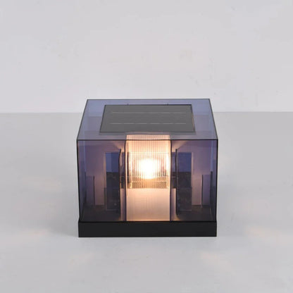 Cubis Lux Solar Light - KaveCore