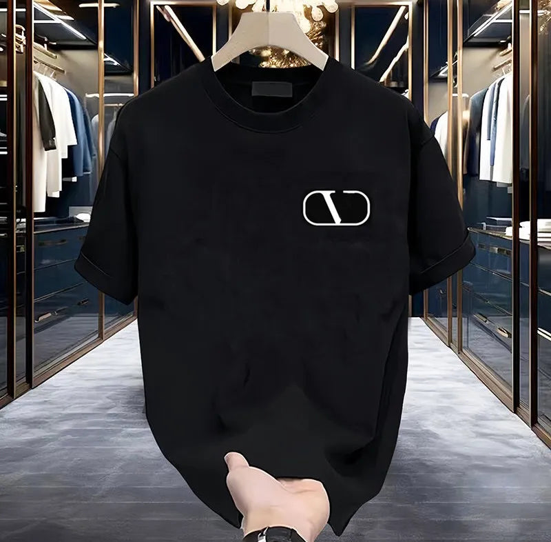 VLogo T-shirts Italian Designer