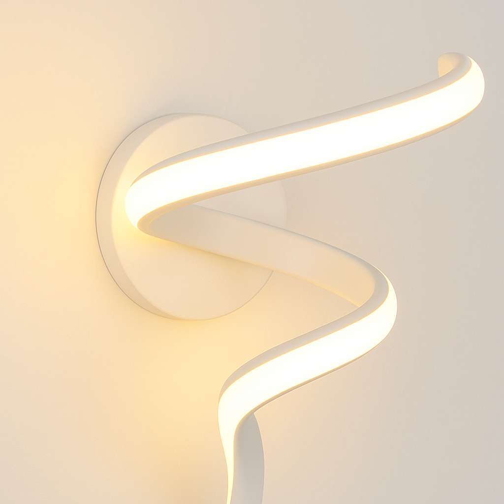 Luméa Twist Wall Light - KaveCore