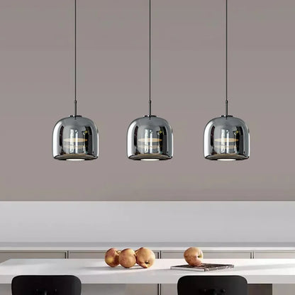 Nordic Thula Pendant Light
