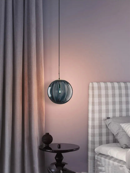 Elowen Glass Pendant Light