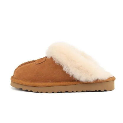 Designer Boots Tasman Slippers Womens Slides Winter Snow