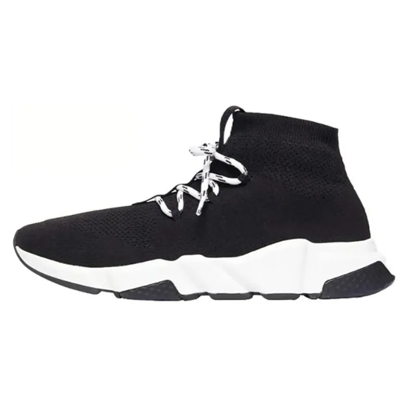 Designer Sneakers High Triple Speed Trainer
