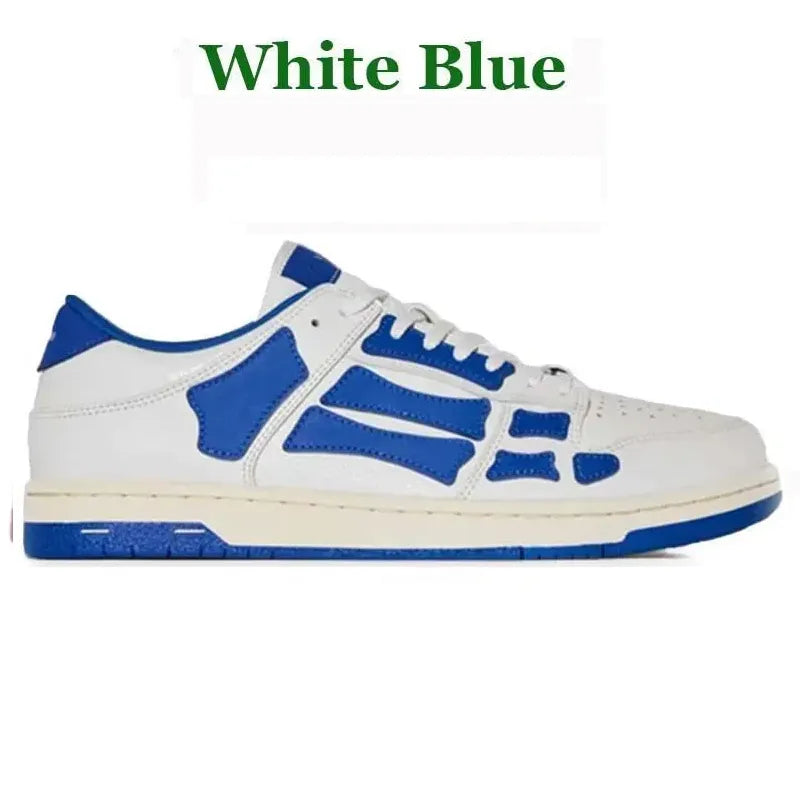 Shoes Bone Trainers Designer Sneaker