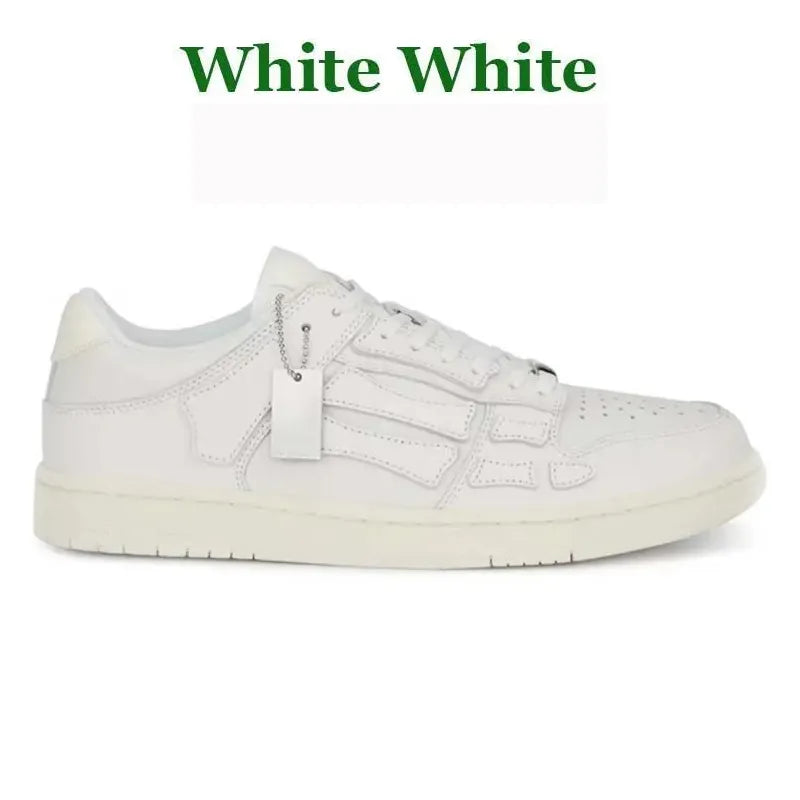 Shoes Bone Trainers Designer Sneaker