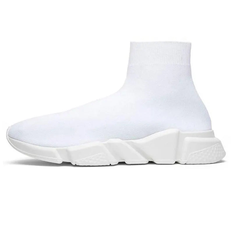 Designer Sneakers High Triple Speed Trainer