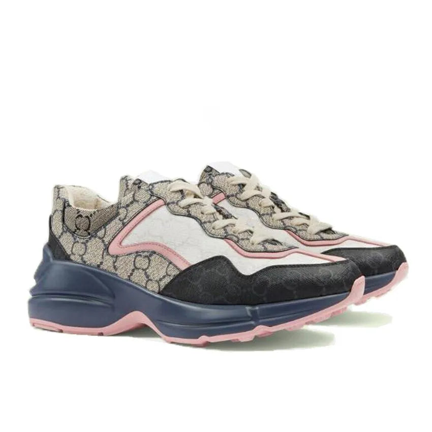 Designer Rhython Shoes Men Women Sneaker