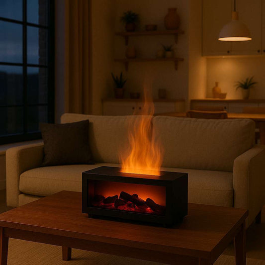 Flame Effect Air Diffuser - KaveCore