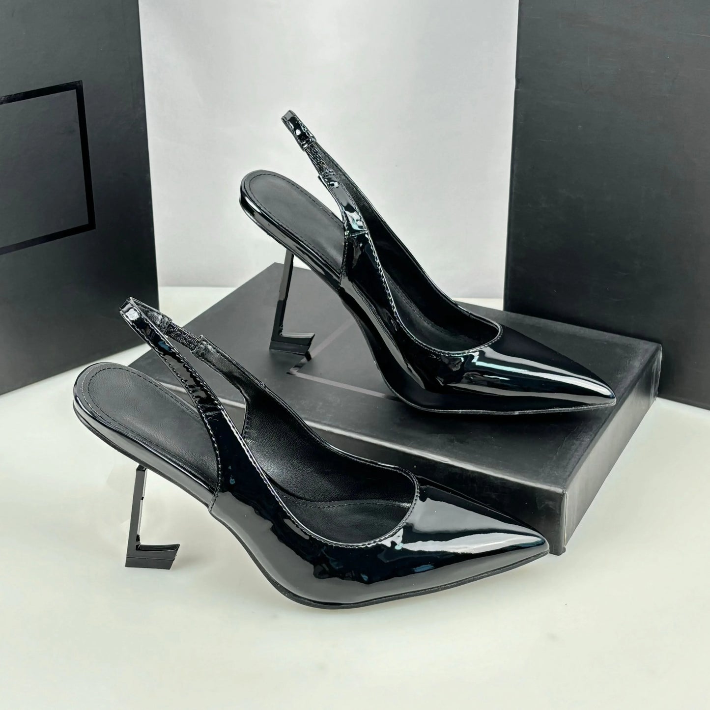 Designer Sandals High Heels Opyum Luxurvs Designer