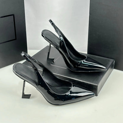 Designer Sandals High Heels Opyum Luxurvs Designer