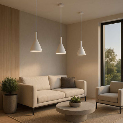Cone LED Pendant Light - KaveCore