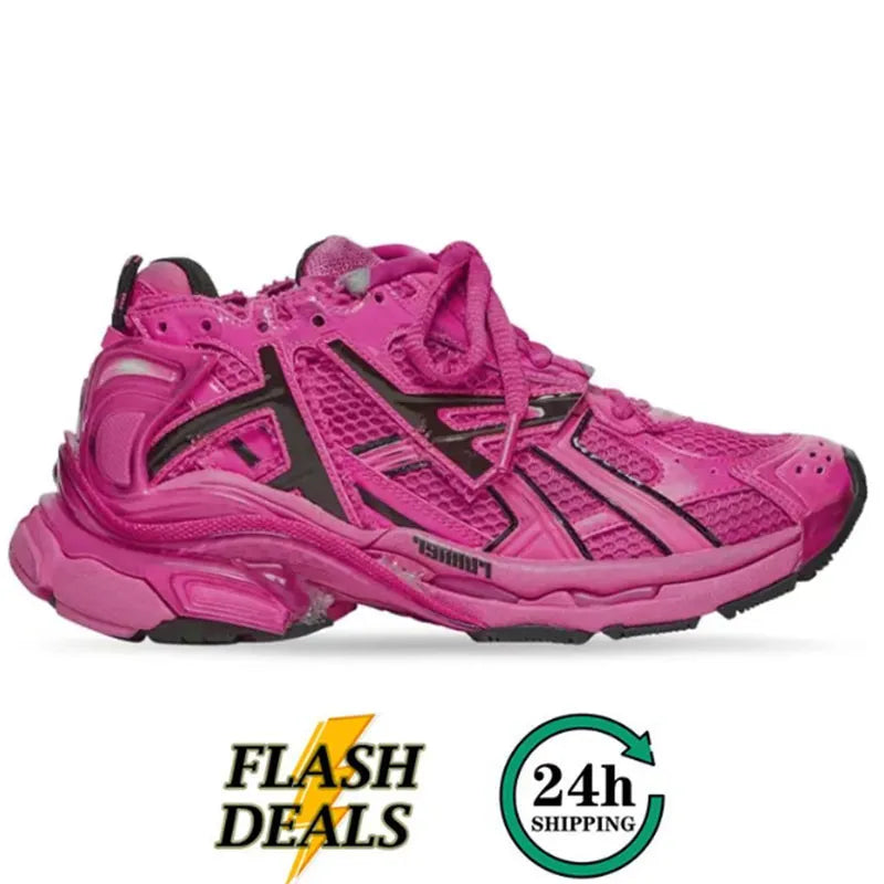 Designer Shoes Platform Trainers