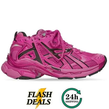 Designer Shoes Platform Trainers