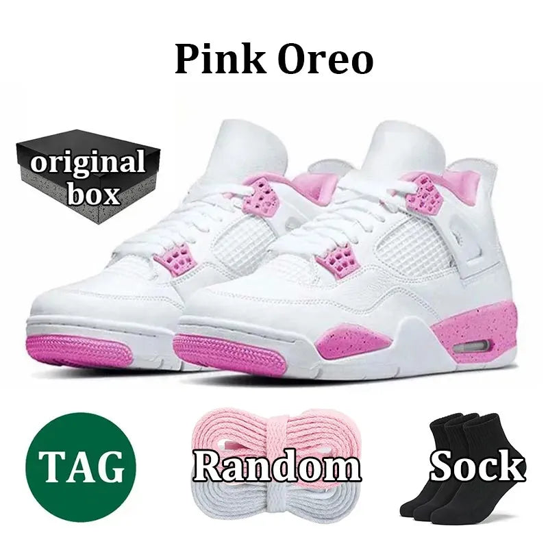 Original Box Designer 4 Basketball Shoes