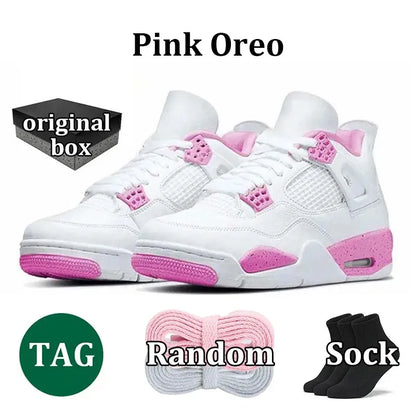 Original Box Designer 4 Basketball Shoes