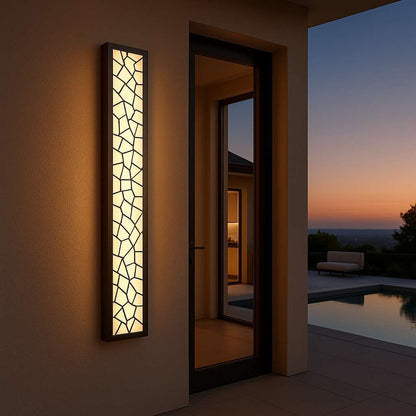 Noirline Panel Light - KaveCore