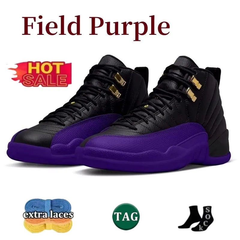 Designer Shoes 12s Basketball Shoes