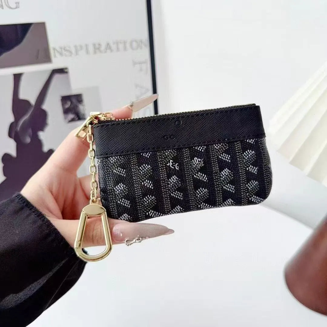 Keychain Designer Luxury Wallet