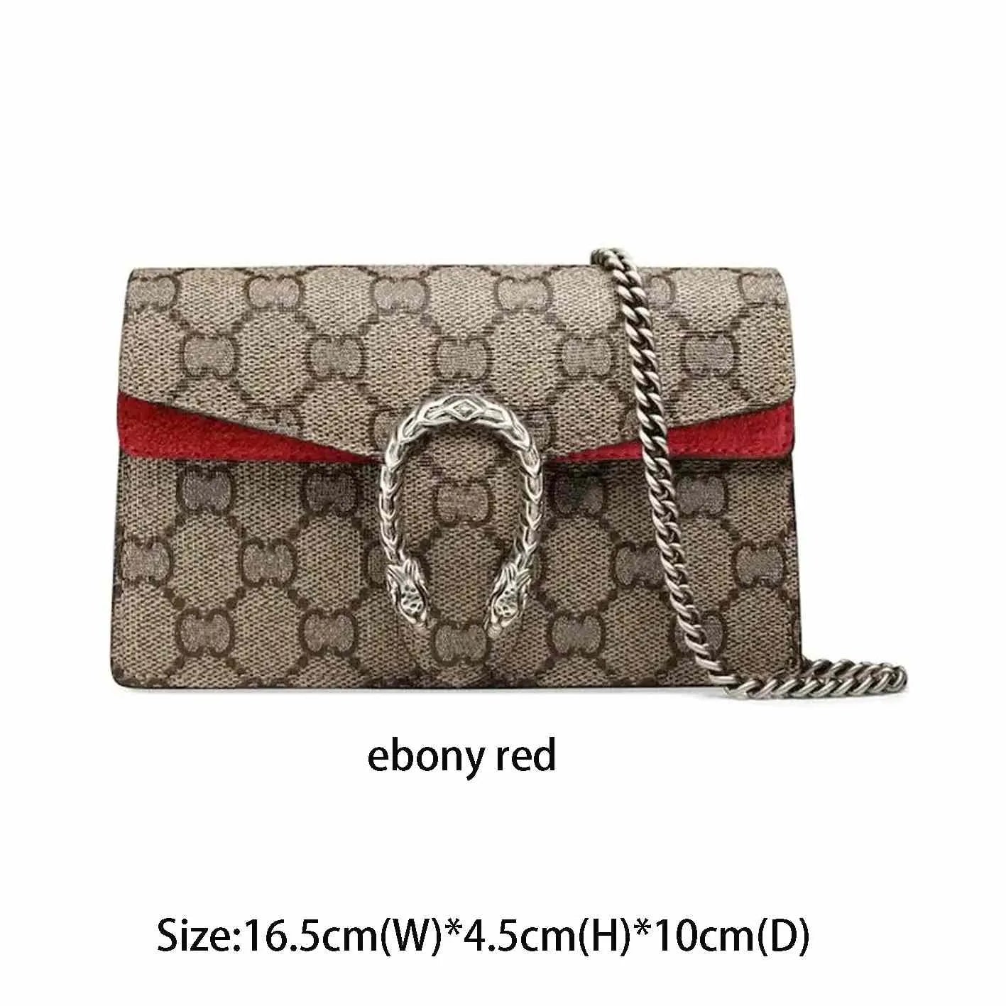Designer Fashion Shoulder Bags Luxury Flap Chain Crossbody