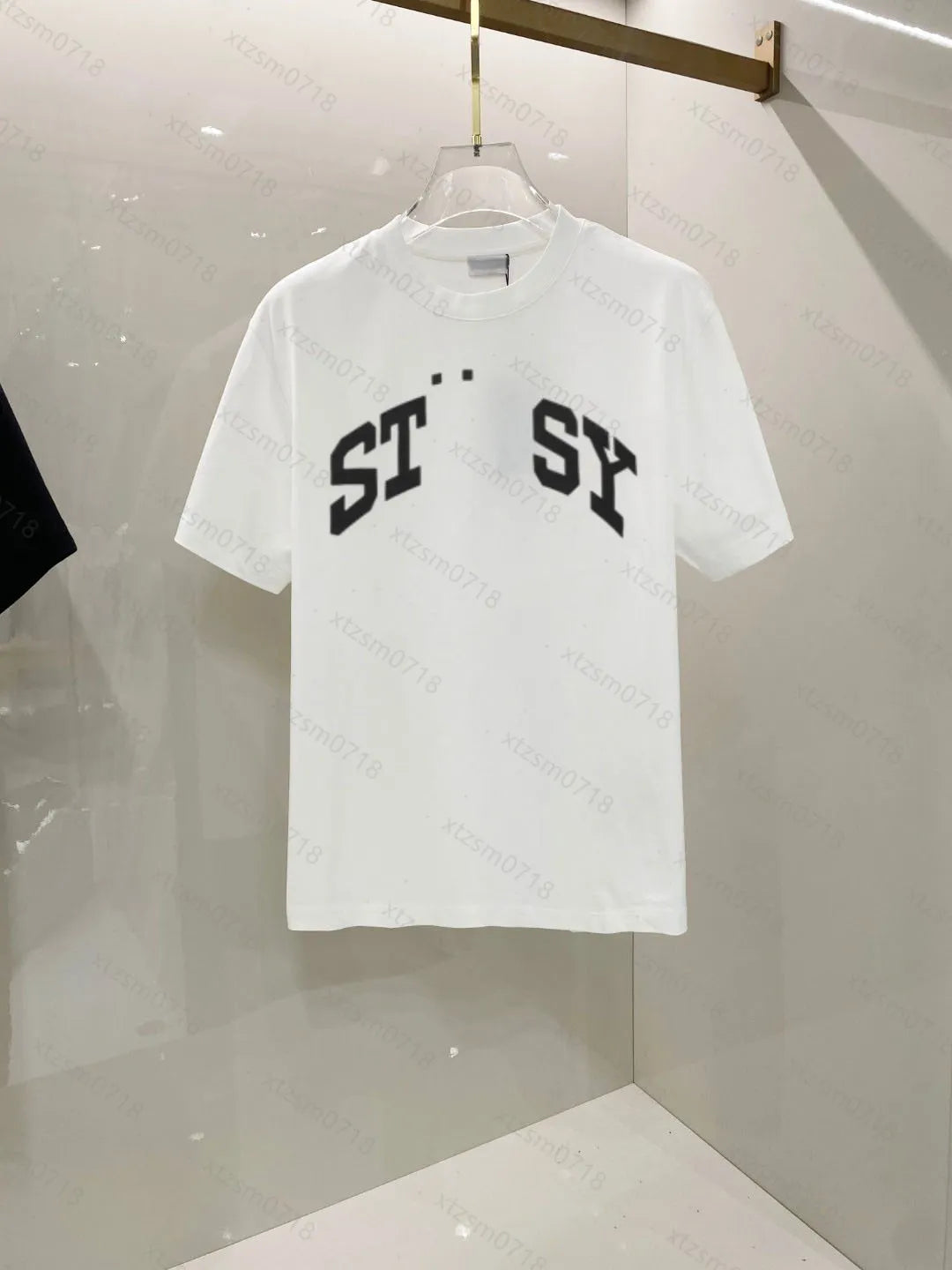 Mens T-shirt Luxury Brand St*sy
