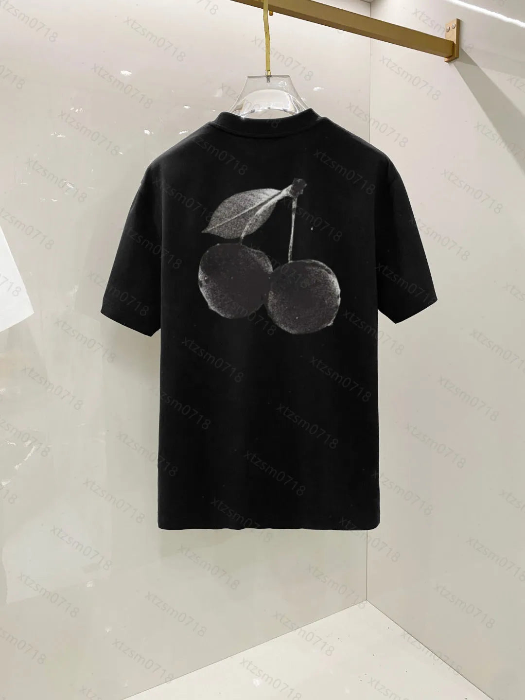 Mens T-shirt Luxury Brand St*sy