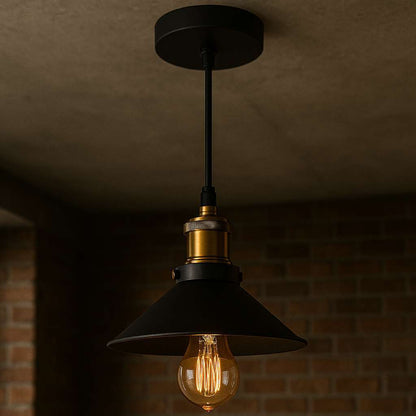 Industrial Loft Hanging Lamp - KaveCore