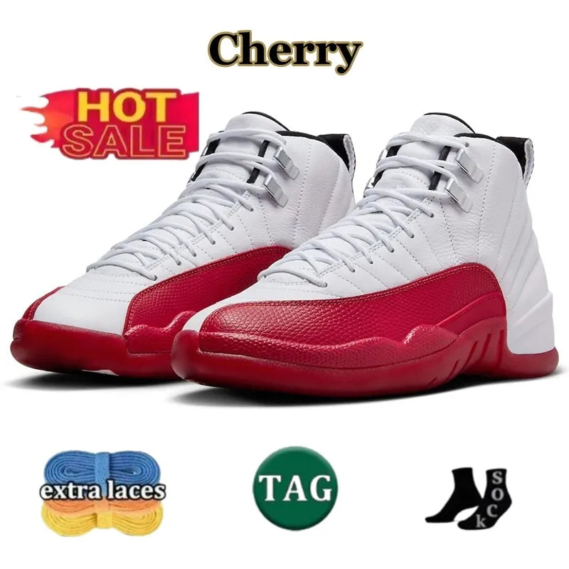 Designer Shoes 12s Basketball Shoes