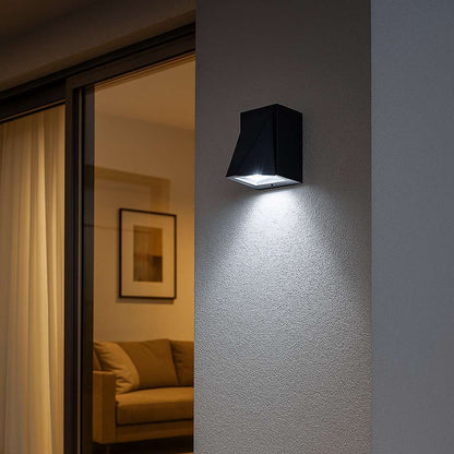Astra Edge Wall Light - KaveCore