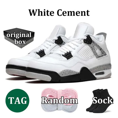 Original Box Designer 4 Basketball Shoes