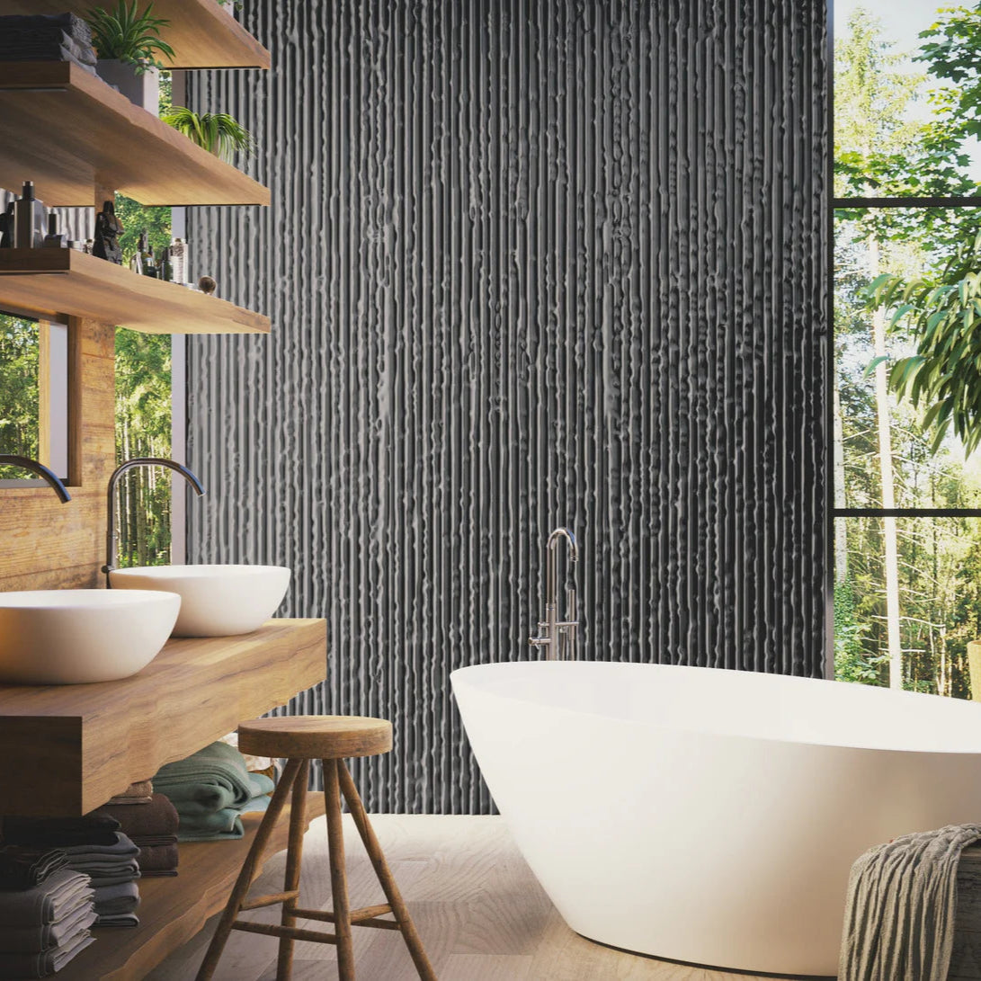 EchoStone Textured Wall Panel