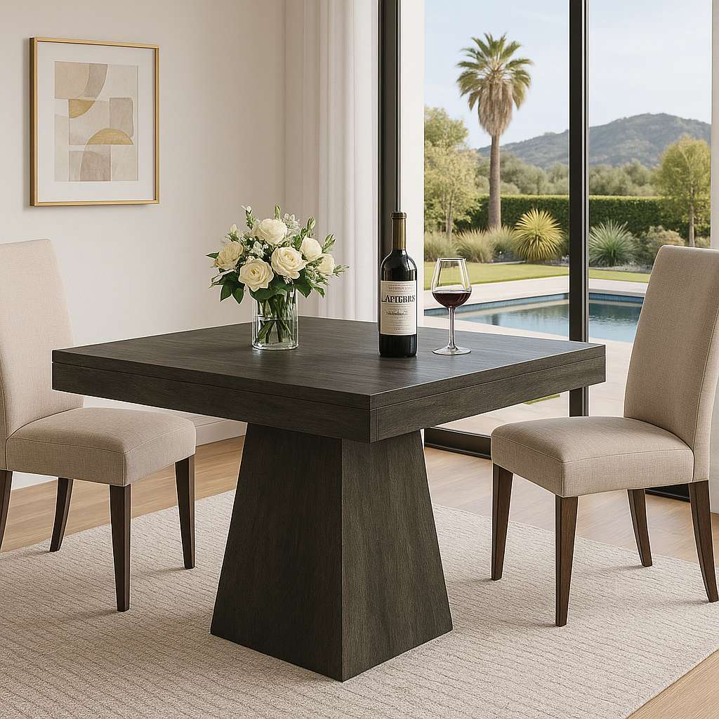 Alden Square Table - US - KaveCore