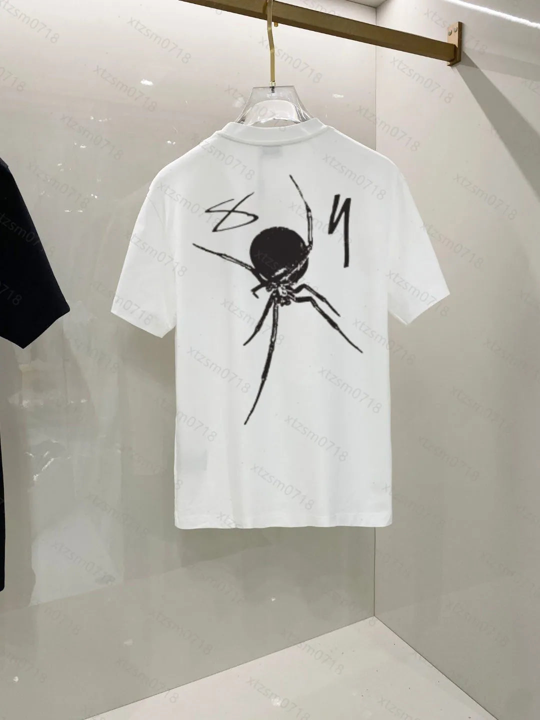 Mens T-shirt Luxury Brand St*sy