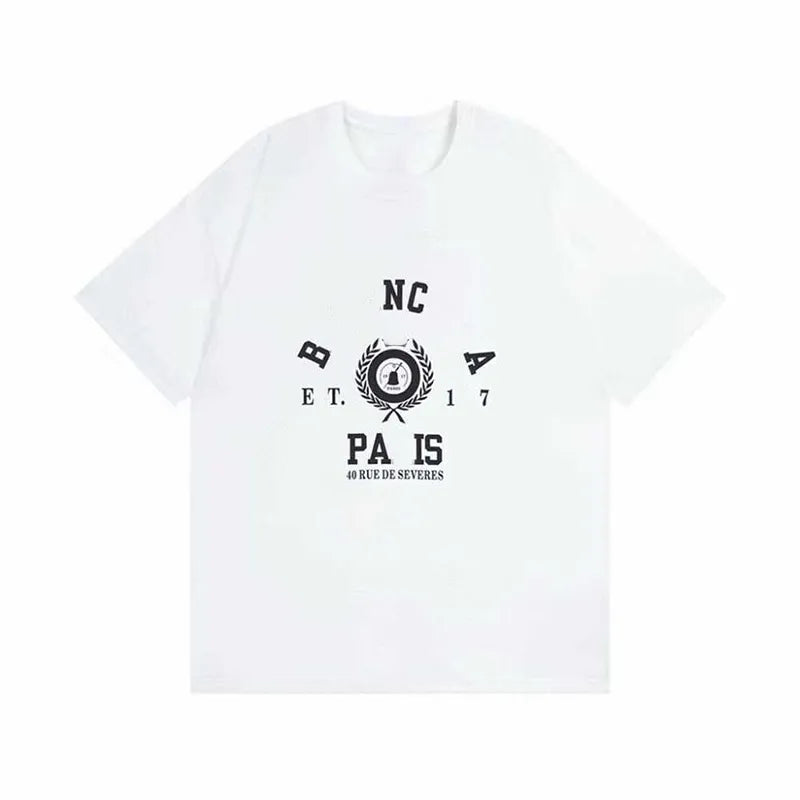 Designer Brand T Shirts Letter Printed