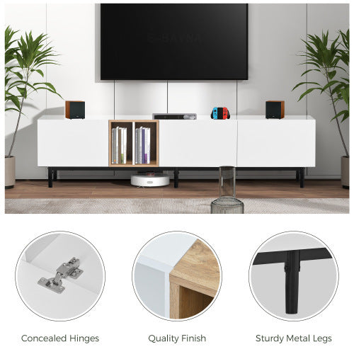 Modura TV Console - US - KaveCore