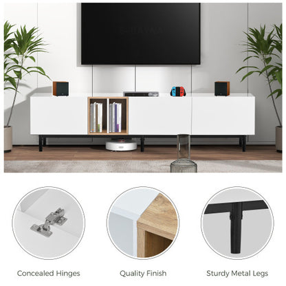 Modura TV Console - US - KaveCore