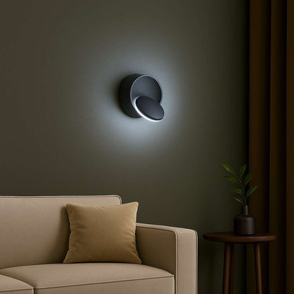 Eclipse Glow Rotable Sconce - KaveCore