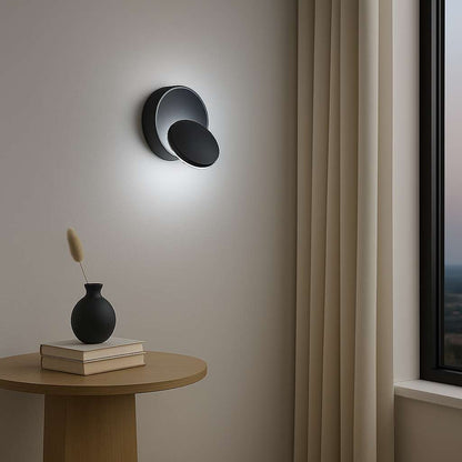 Eclipse Glow Rotable Sconce - KaveCore