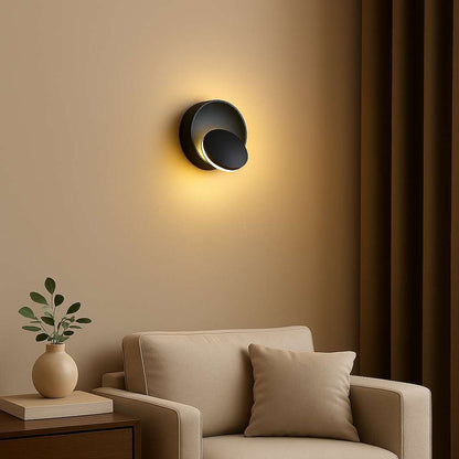 Eclipse Glow Rotable Sconce - KaveCore