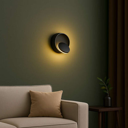 Eclipse Glow Rotable Sconce - KaveCore