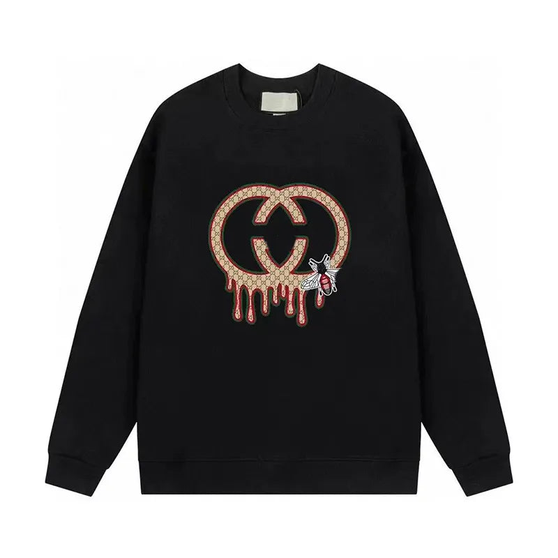 Designer Sweatshirt Luxy